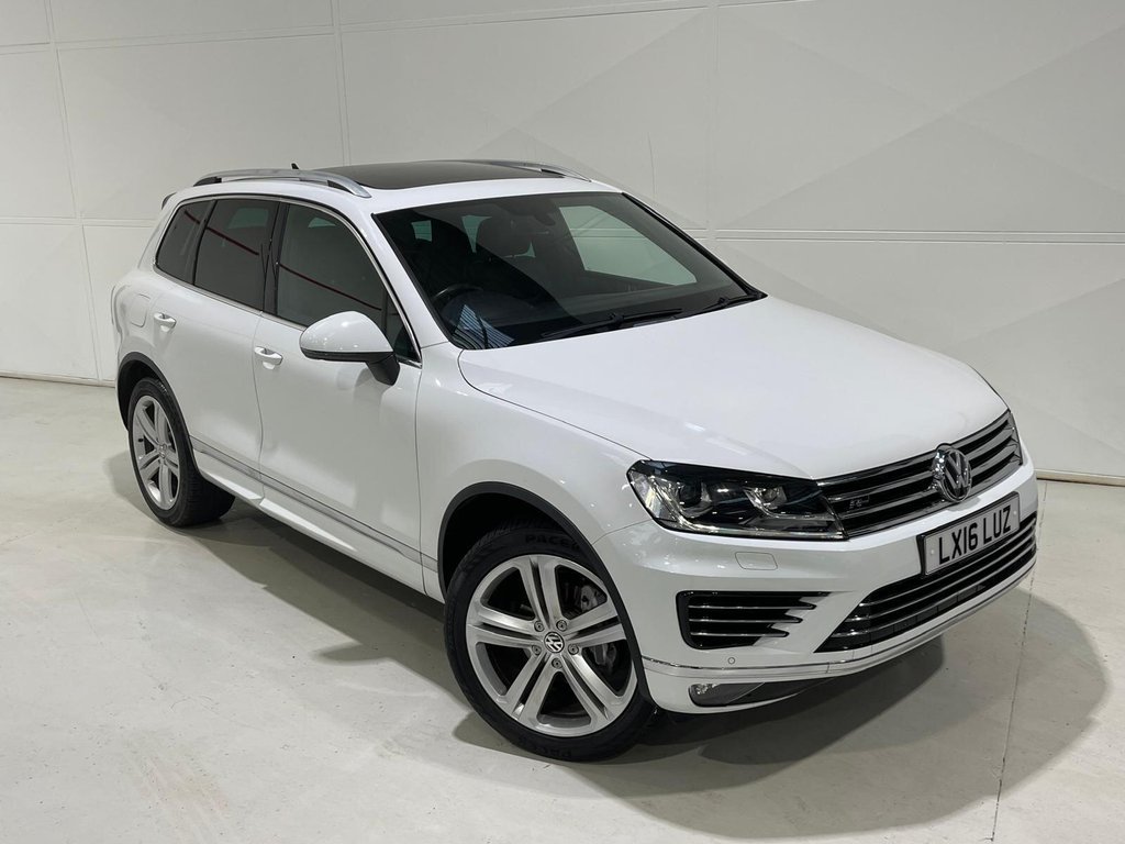 Used Volkswagen Touareg 2016 for sale - 76784179: Photo 39