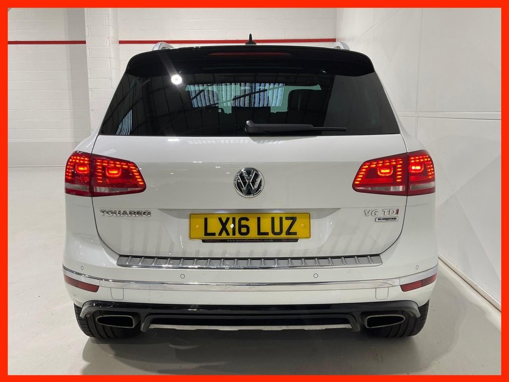Used Volkswagen Touareg 2016 for sale - 76784179: Photo 4