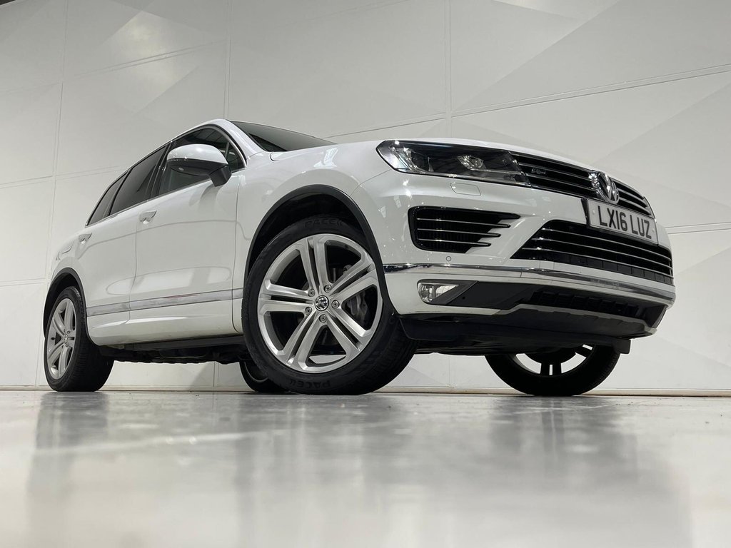 Used Volkswagen Touareg 2016 for sale - 76784179: Photo 40