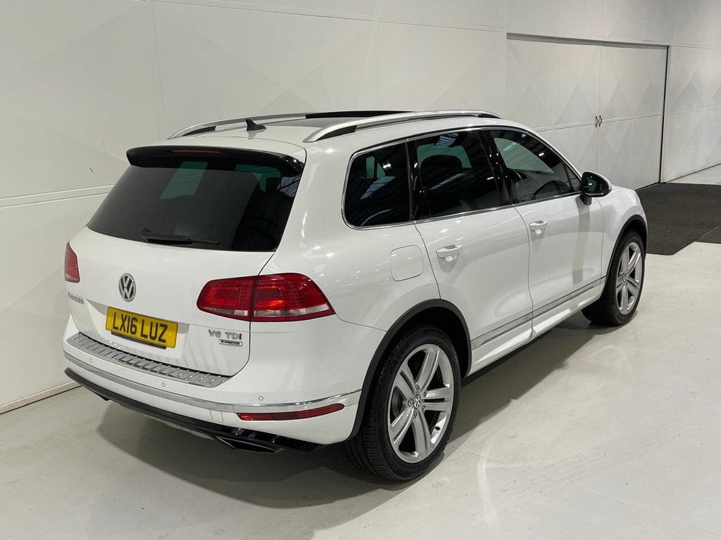 Used Volkswagen Touareg 2016 for sale - 76784179: Photo 41