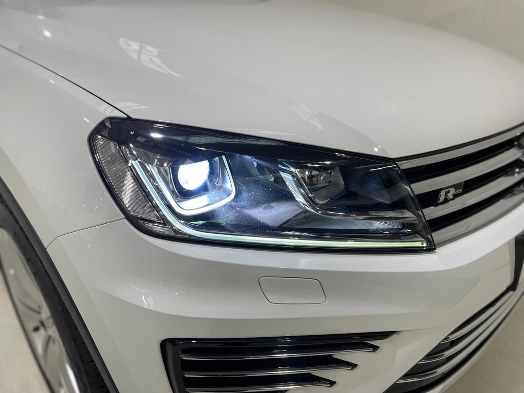 Used Volkswagen Touareg 2016 for sale - 76784179: Photo 45