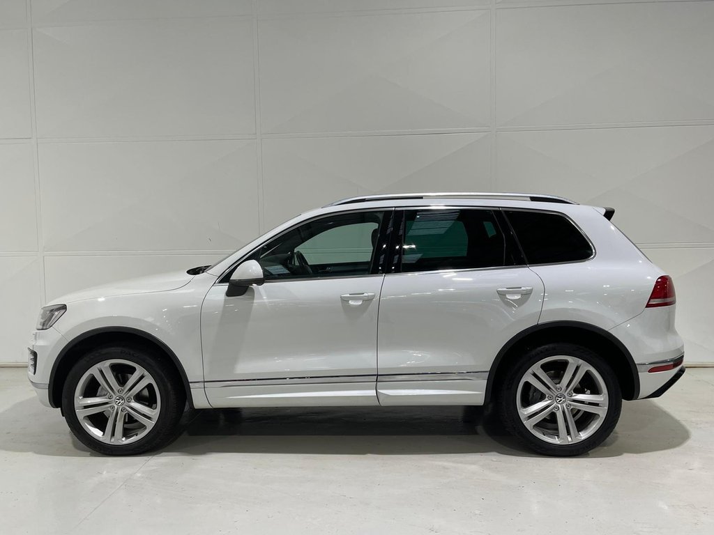 Used Volkswagen Touareg 2016 for sale - 76784179: Photo 6