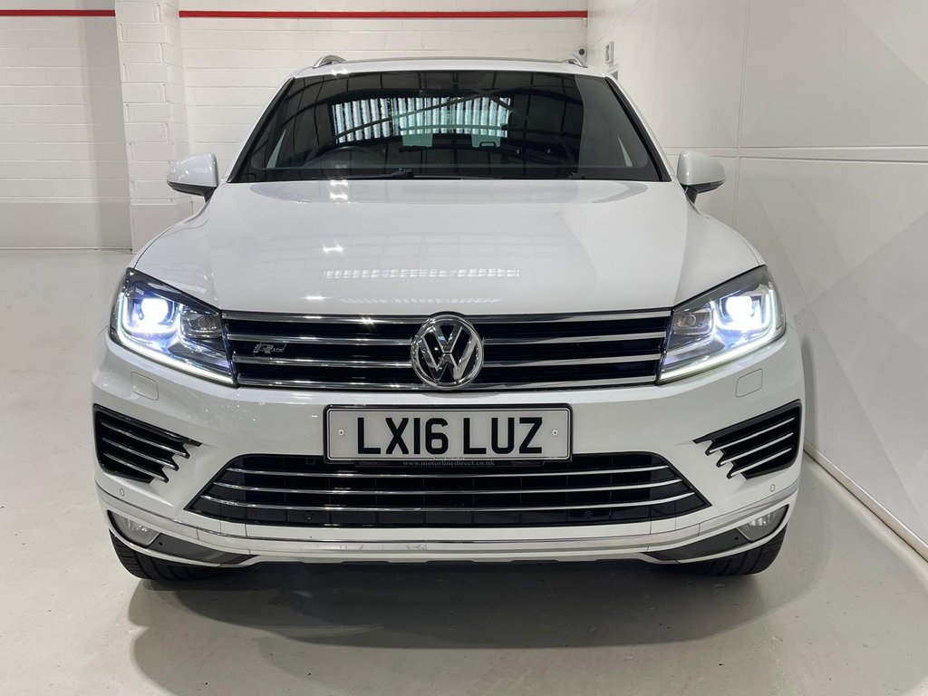 Used Volkswagen Touareg 2016 for sale - 76784179: Photo 8