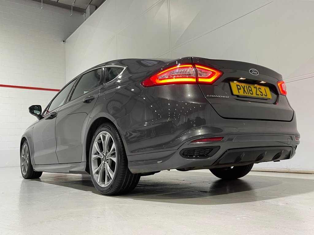 Used Ford Mondeo 2018 for sale - 77153808: Photo 35