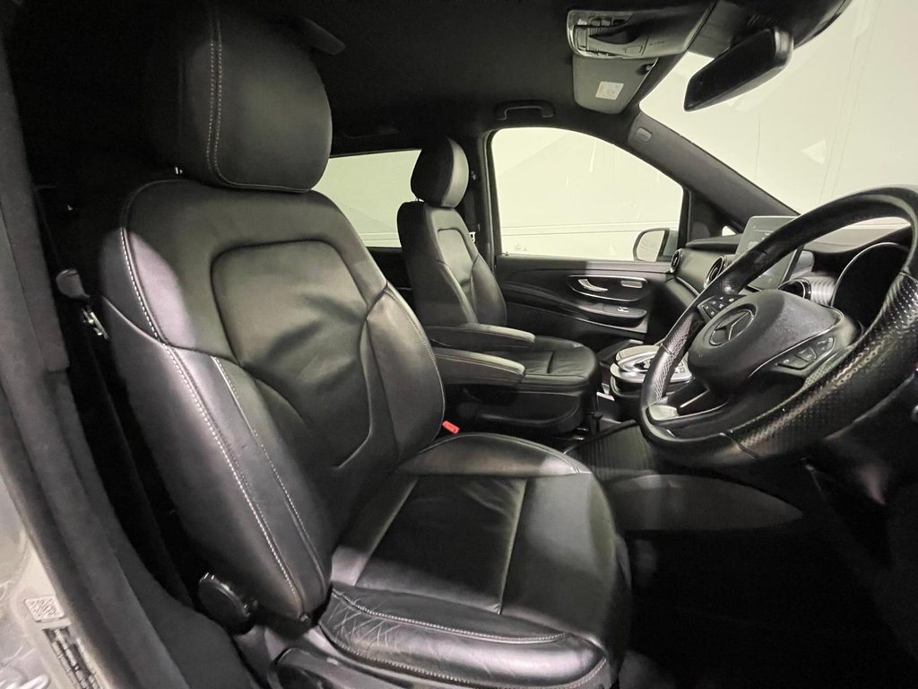 Used Mercedes-Benz V-Class 2019 for sale - 77521441: Photo 28