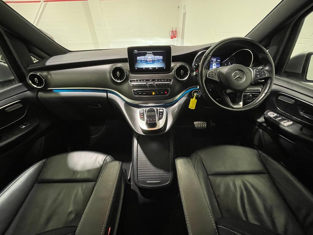 Used Mercedes-Benz V-Class 2019 for sale - 77521441: Photo 30