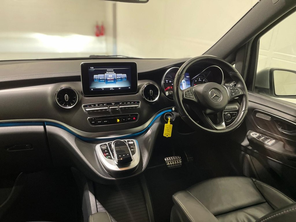 Used Mercedes-Benz V-Class 2019 for sale - 77521441: Photo 33