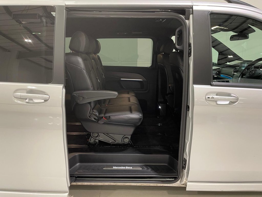 Used Mercedes-Benz V-Class 2019 for sale - 77521441: Photo 34