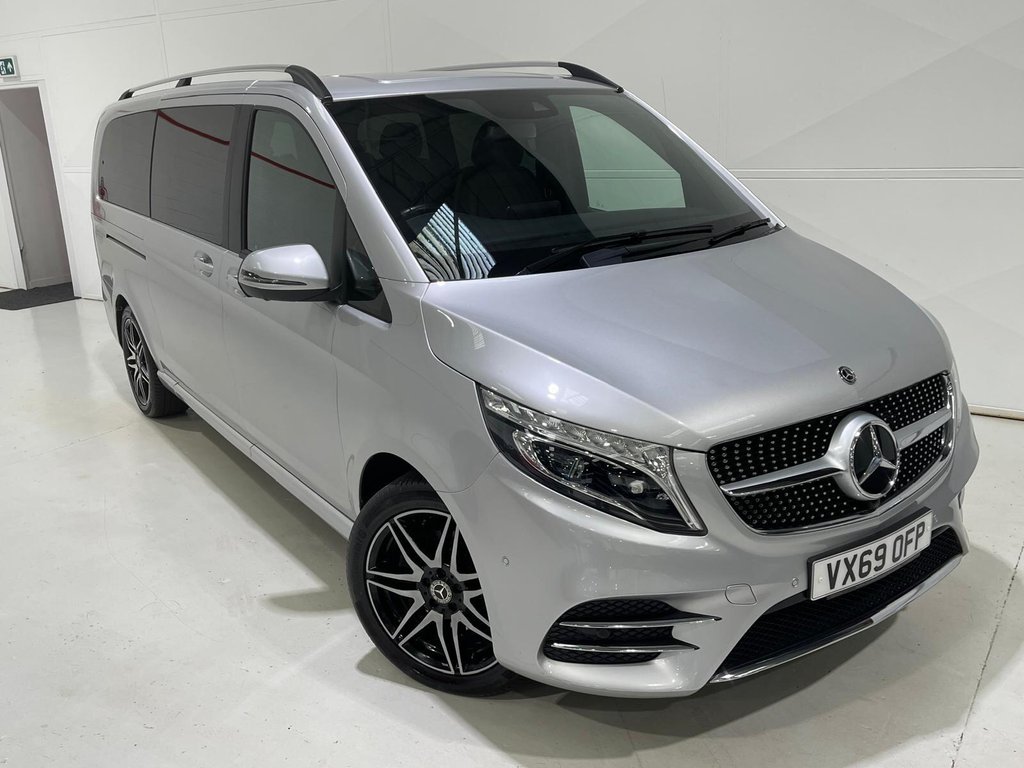 Used Mercedes-Benz V-Class 2019 for sale - 77521441: Photo 38