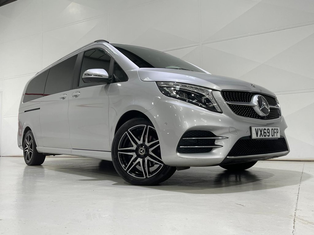 Used Mercedes-Benz V-Class 2019 for sale - 77521441: Photo 39