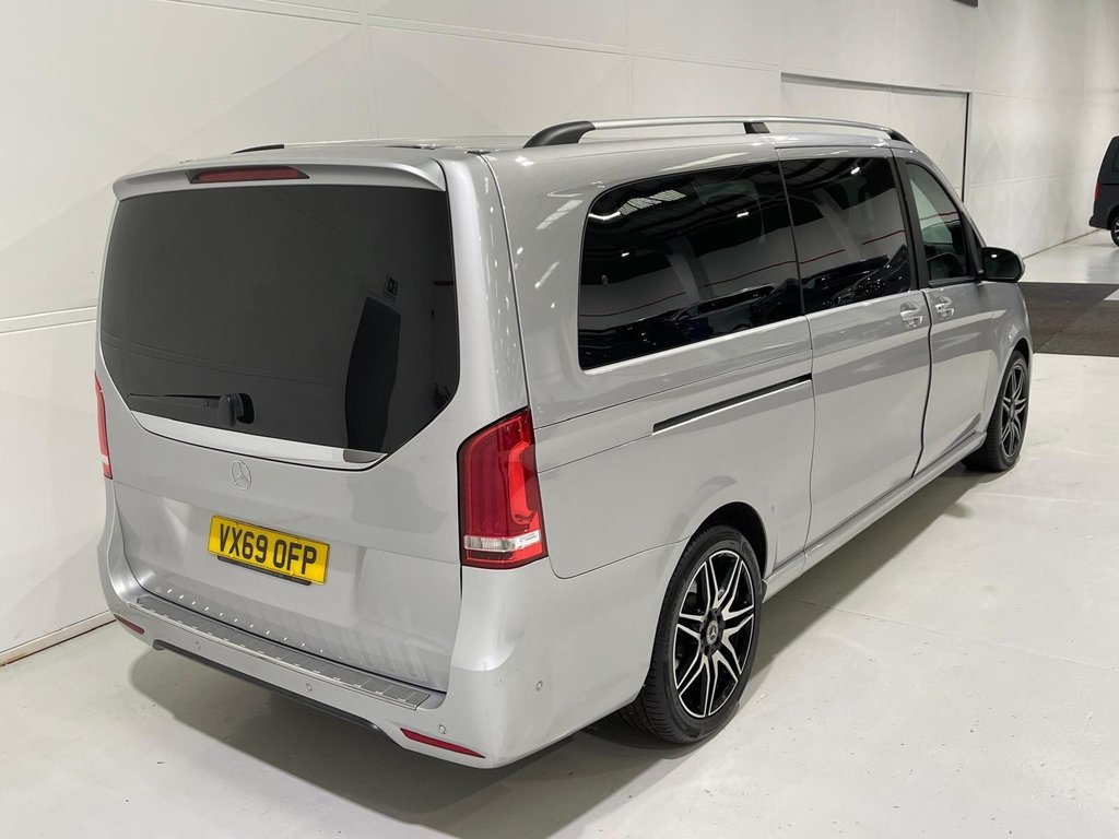 Used Mercedes-Benz V-Class 2019 for sale - 77521441: Photo 40