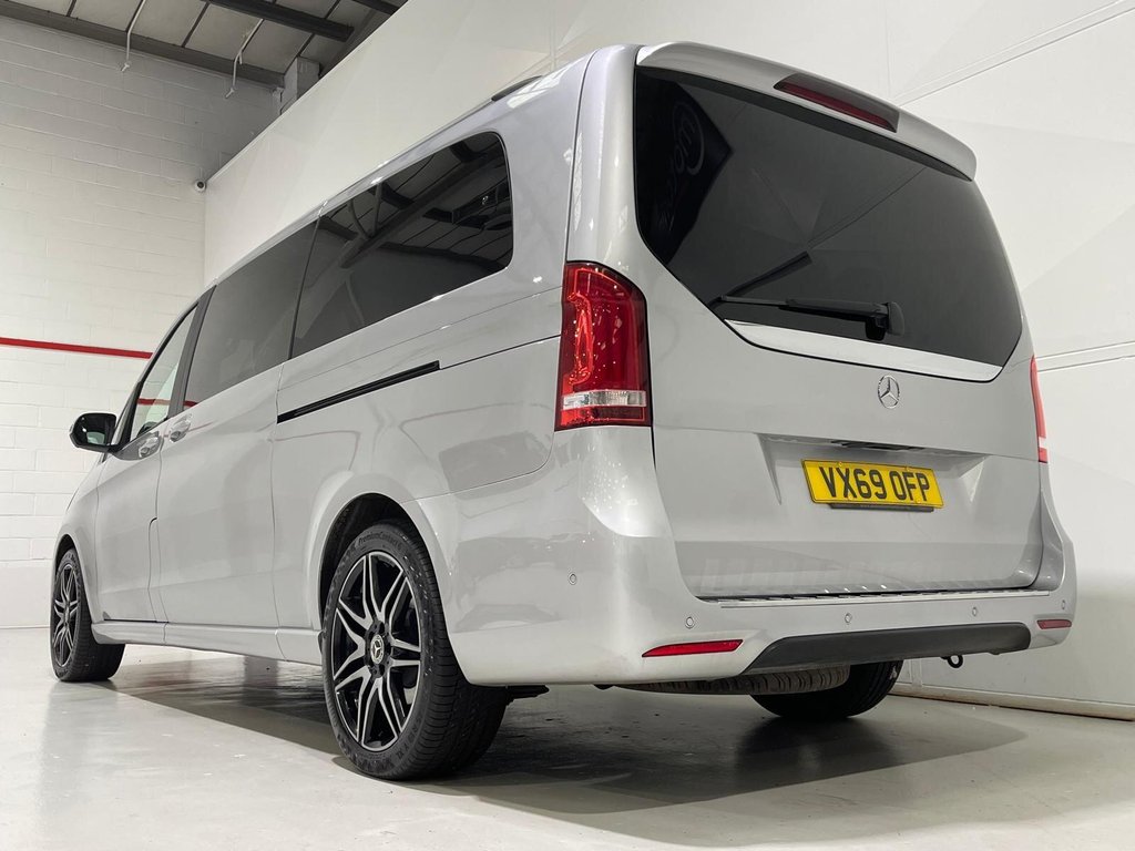 Used Mercedes-Benz V-Class 2019 for sale - 77521441: Photo 41