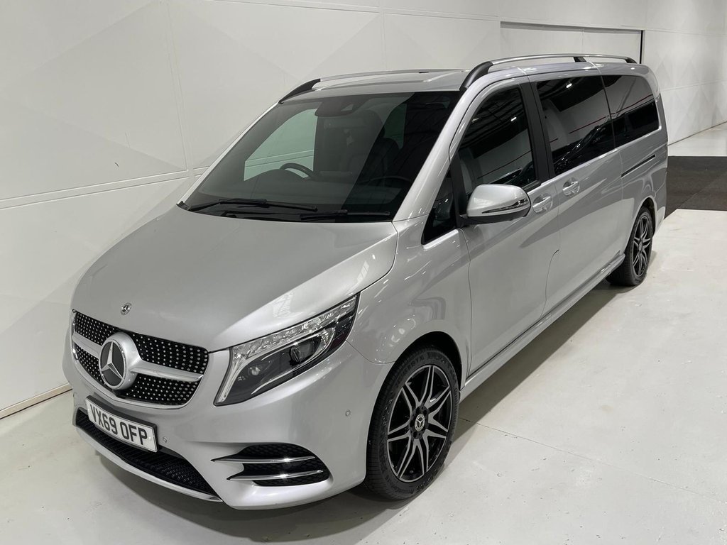Used Mercedes-Benz V-Class 2019 for sale - 77521441: Photo 42
