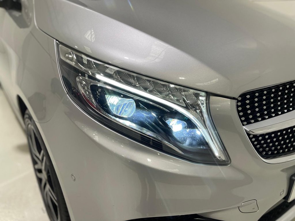 Used Mercedes-Benz V-Class 2019 for sale - 77521441: Photo 44