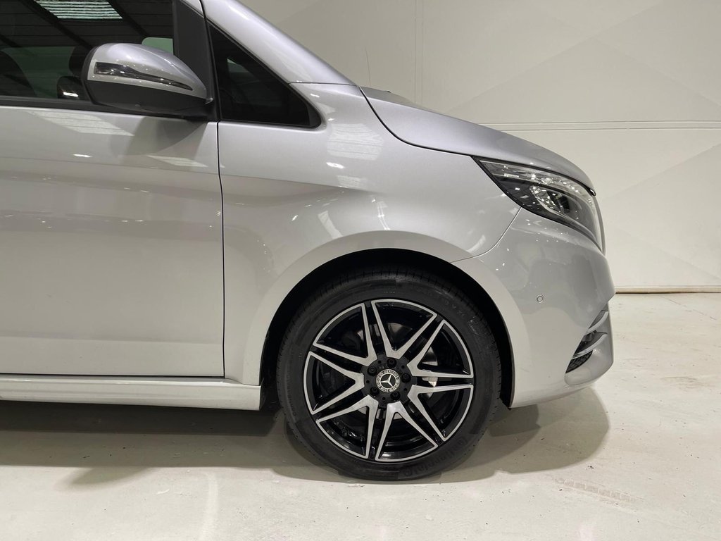 Used Mercedes-Benz V-Class 2019 for sale - 77521441: Photo 45