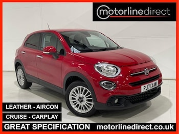 Used Fiat 500X 2021 for sale - 76481596: Photo