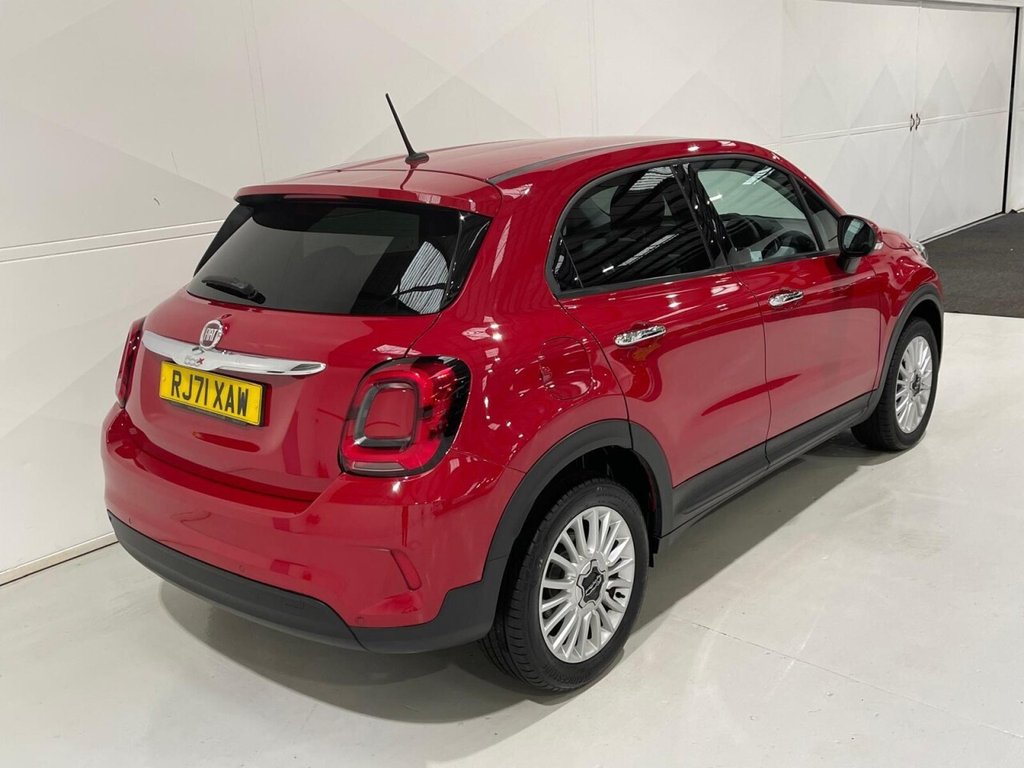Used Fiat 500X 2021 for sale - 76481596: Photo 34