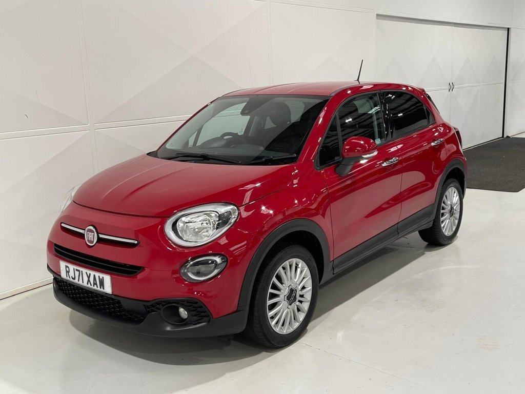 Used Fiat 500X 2021 for sale - 76481596: Photo 36