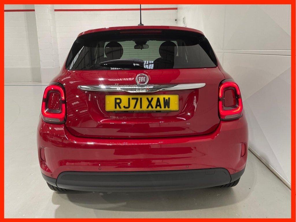 Used Fiat 500X 2021 for sale - 76481596: Photo 4