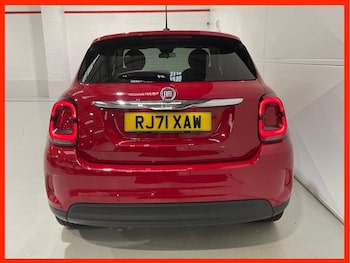 Used Fiat 500X 2021 for sale - 76481596: Photo