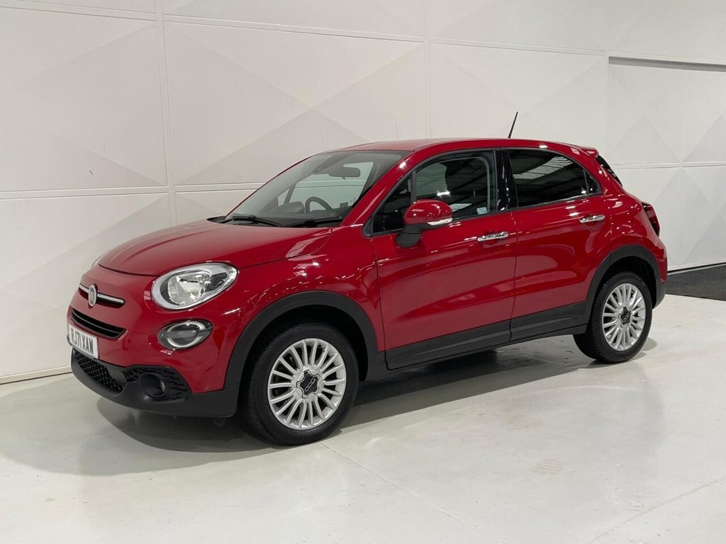 Used Fiat 500X 2021 for sale - 76481596: Photo 7