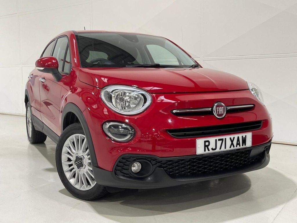 Used Fiat 500X 2021 for sale - 76481596: Photo 9