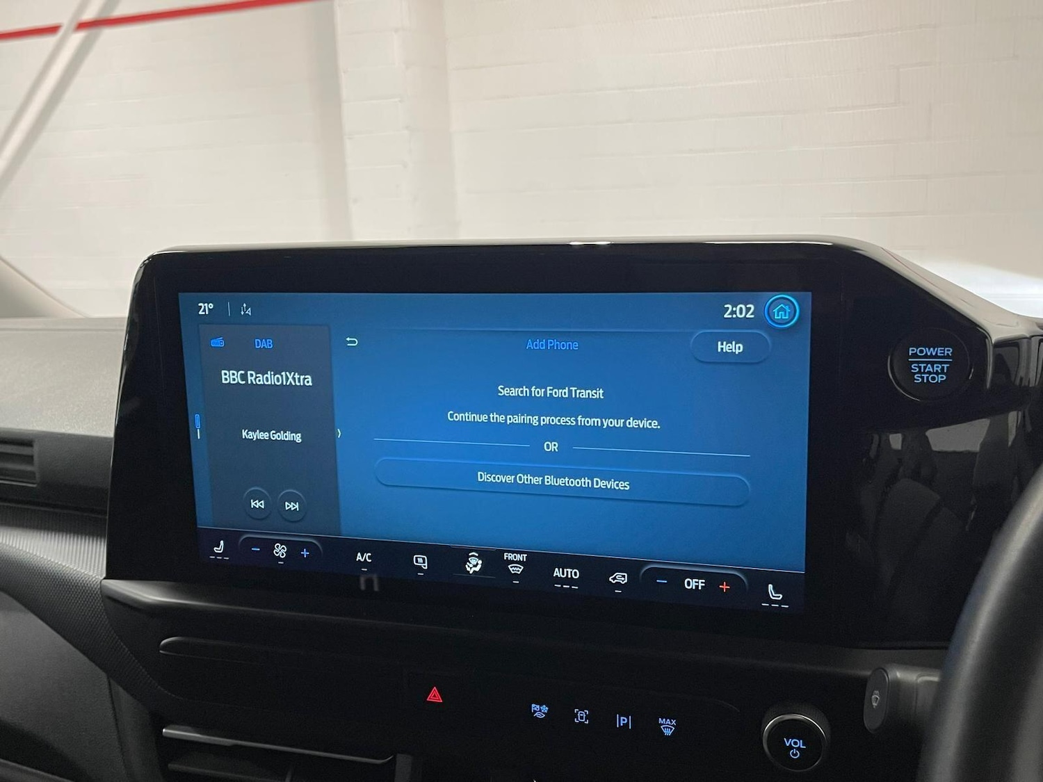 Used Ford Transit Custom 2024 for sale - 76398996: Photo 19