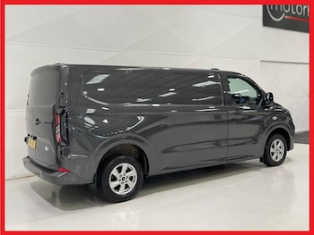 Used Ford Transit Custom 2024 for sale - 76398996: Photo