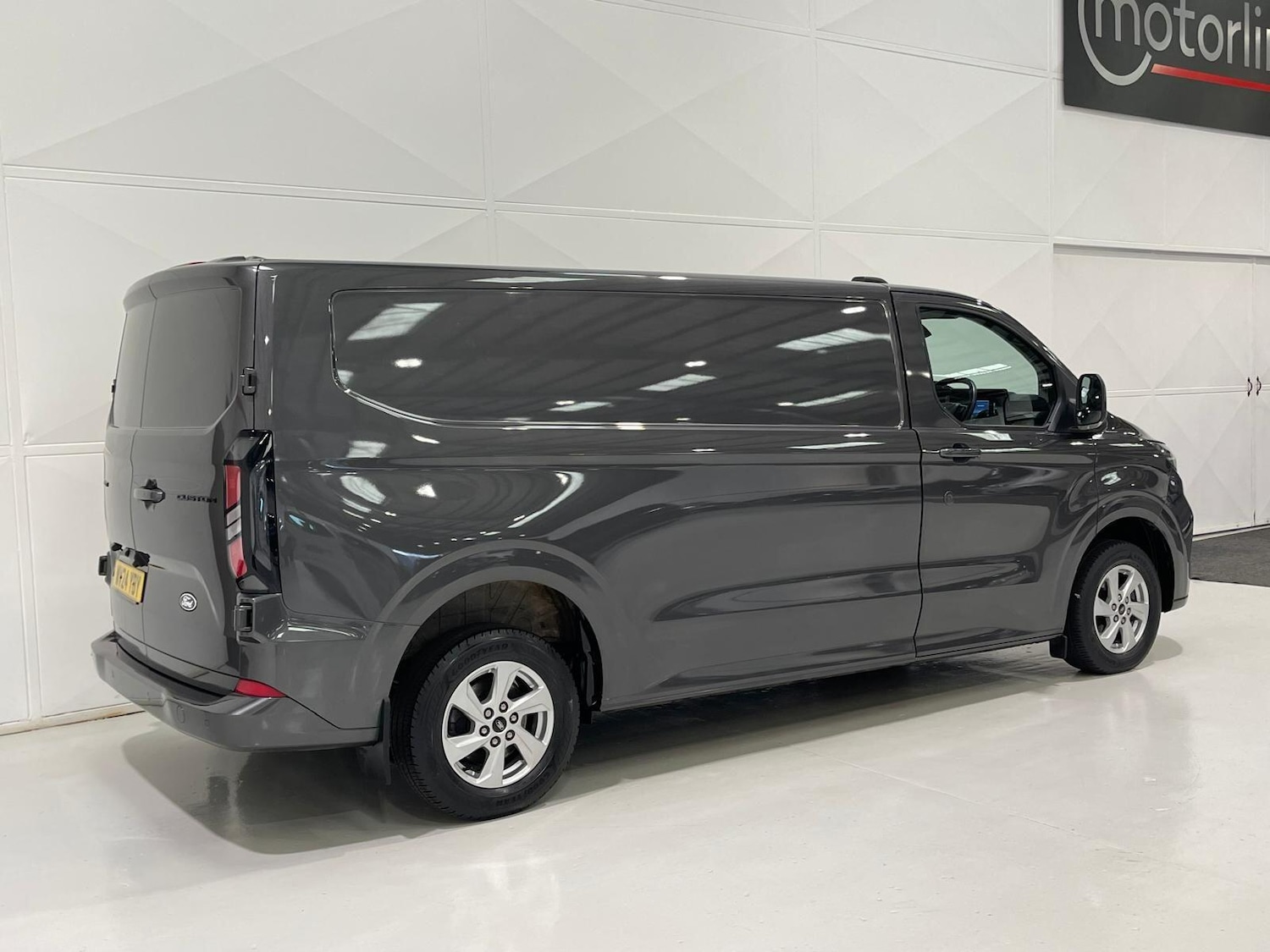 Used Ford Transit Custom 2024 for sale - 76398996: Photo 62