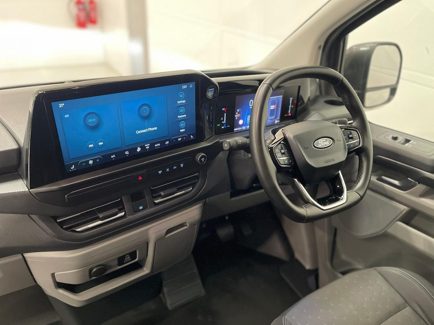 Used Ford Transit Custom 2024 for sale - 76398996: Photo 86