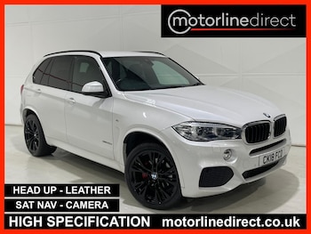 BMW X5 feature image