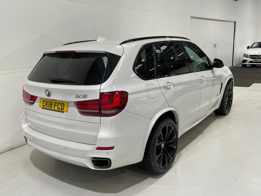 Used BMW X5 2018 for sale - 77122251: Photo 38