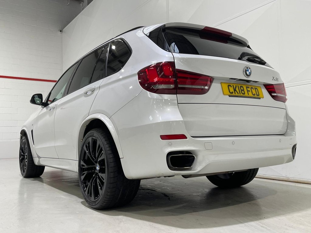 Used BMW X5 2018 for sale - 77122251: Photo 39