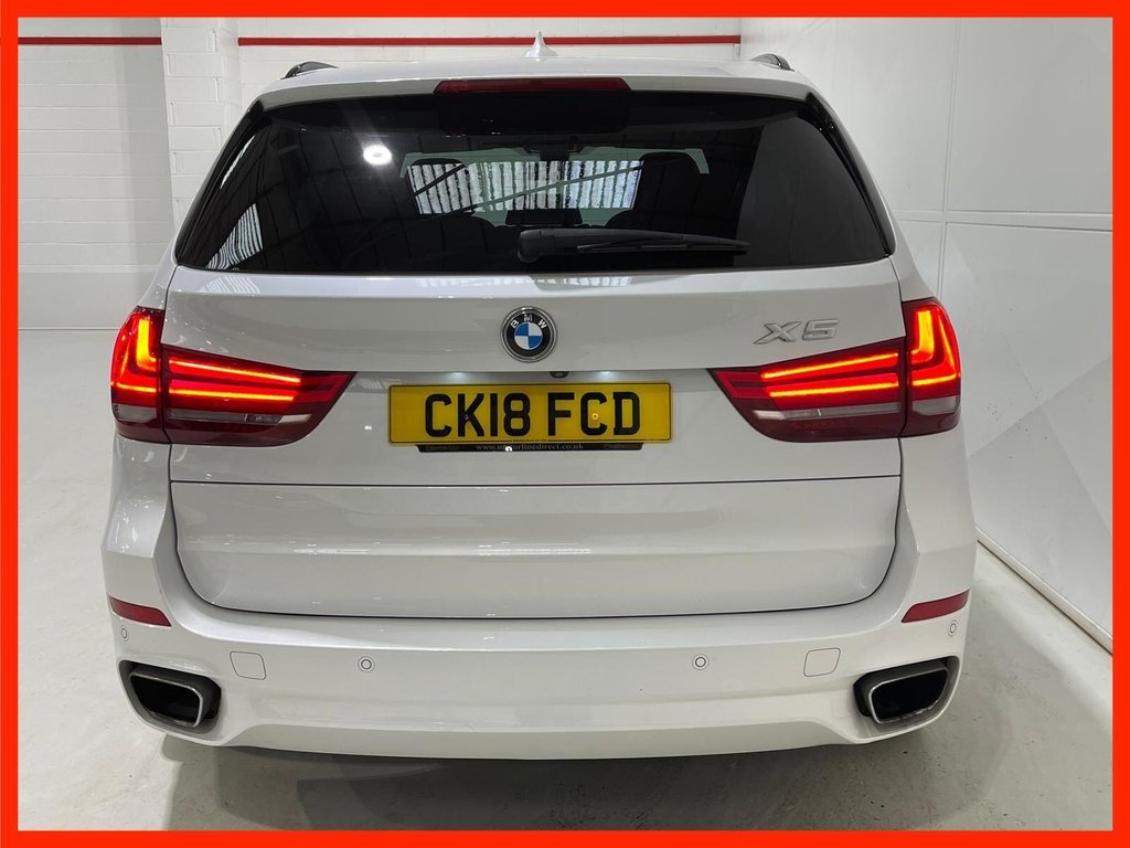 Used BMW X5 2018 for sale - 77122251: Photo 4