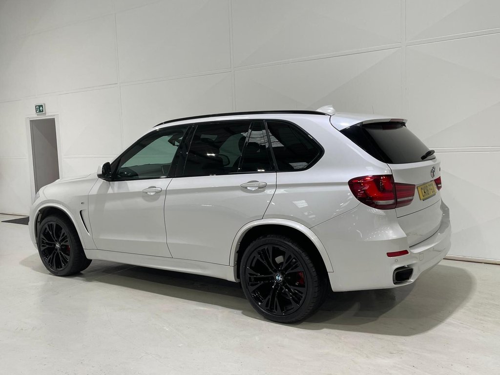 Used BMW X5 2018 for sale - 77122251: Photo 5