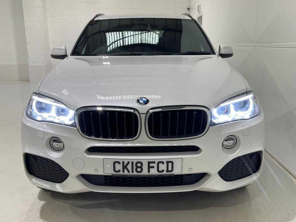 Used BMW X5 2018 for sale - 77122251: Photo 8