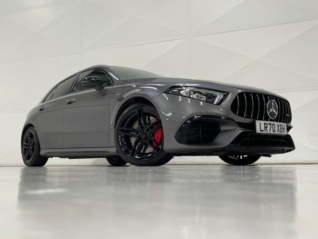 Used Mercedes-Benz A-Class 2020 for sale - 76481907: Photo 42