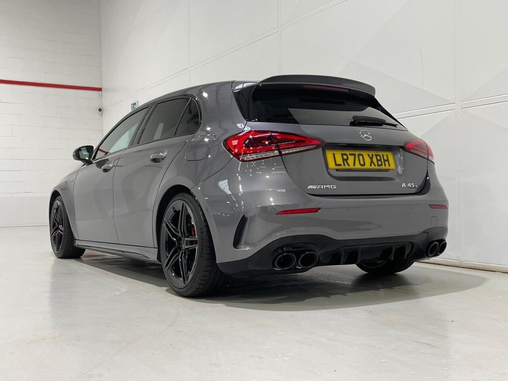 Used Mercedes-Benz A-Class 2020 for sale - 76481907: Photo 45