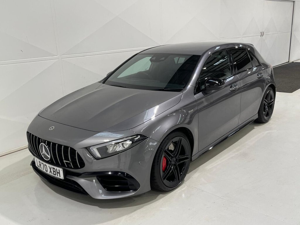 Used Mercedes-Benz A-Class 2020 for sale - 76481907: Photo 46