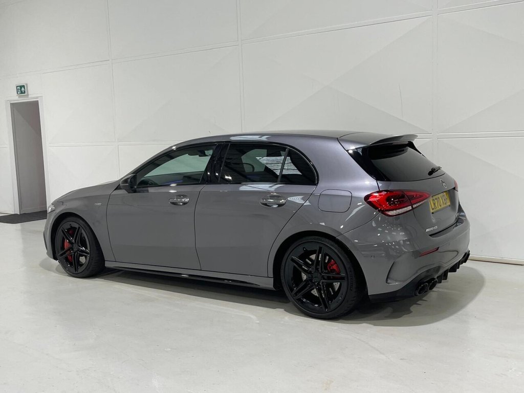 Used Mercedes-Benz A-Class 2020 for sale - 76481907: Photo 5