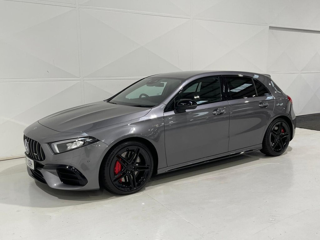 Used Mercedes-Benz A-Class 2020 for sale - 76481907: Photo 7