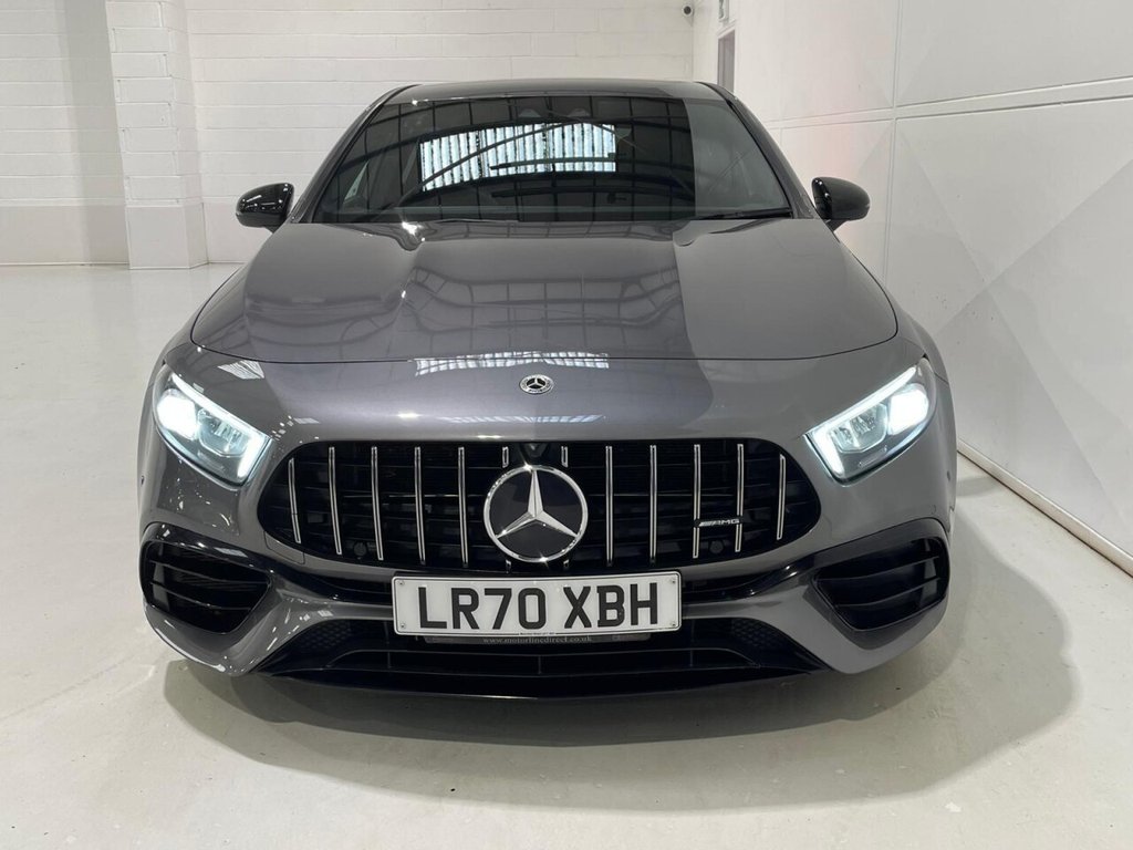 Used Mercedes-Benz A-Class 2020 for sale - 76481907: Photo 8