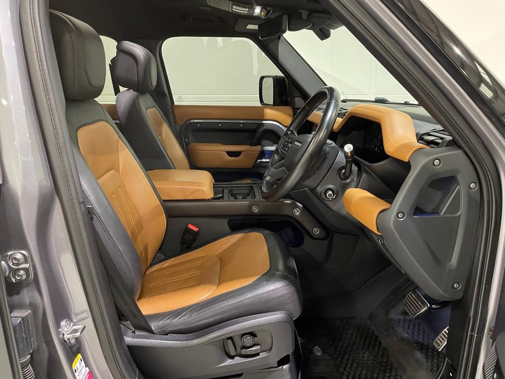 Used Land Rover Defender 110 2020 for sale - 77547217: Photo 34