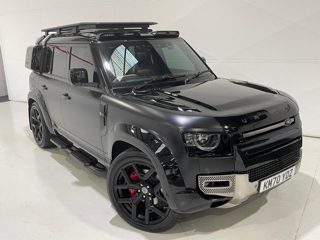 Used Land Rover Defender 110 2020 for sale - 77547217: Photo 43