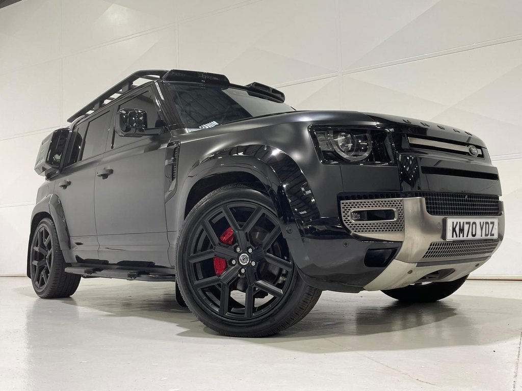 Used Land Rover Defender 110 2020 for sale - 77547217: Photo 44