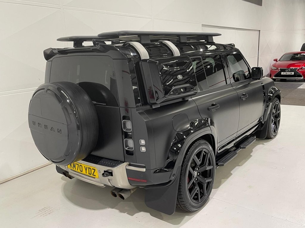 Used Land Rover Defender 110 2020 for sale - 77547217: Photo 45