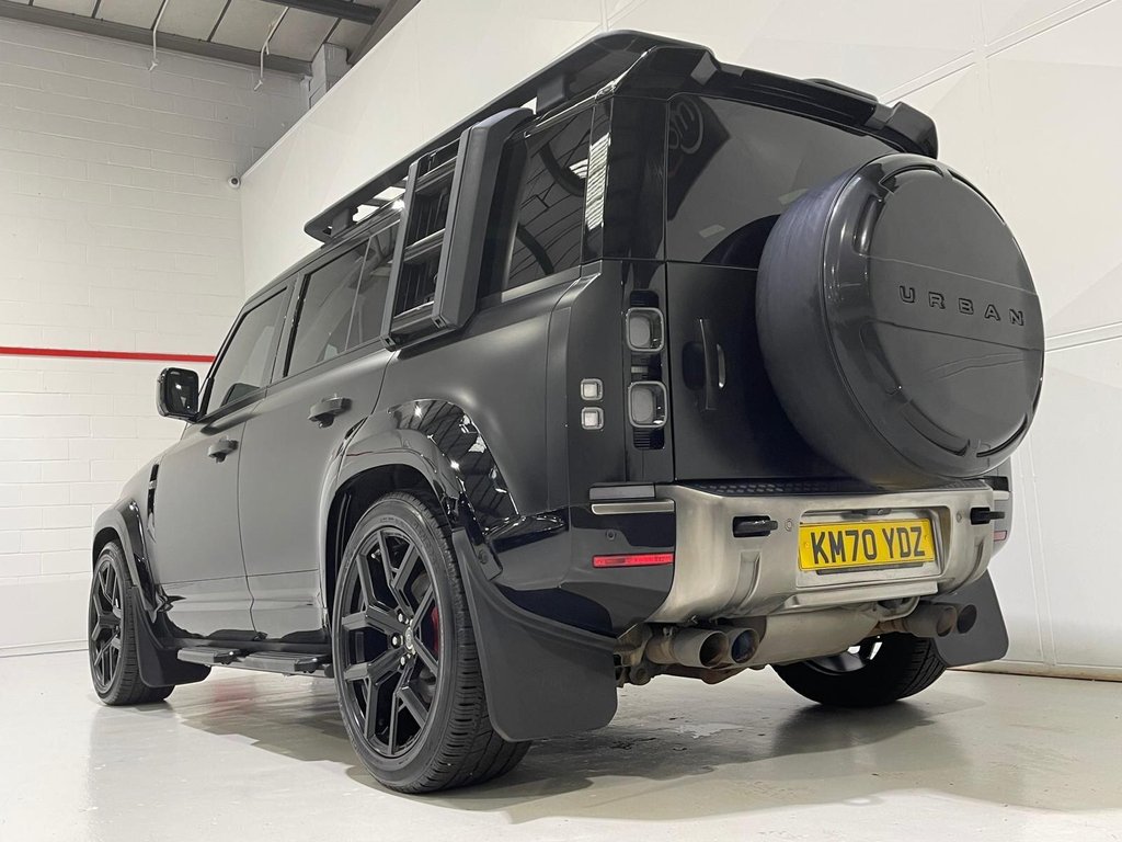 Used Land Rover Defender 110 2020 for sale - 77547217: Photo 46