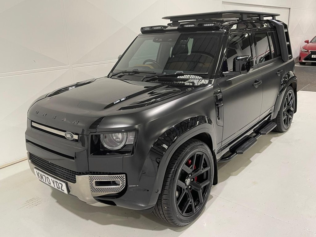 Used Land Rover Defender 110 2020 for sale - 77547217: Photo 47