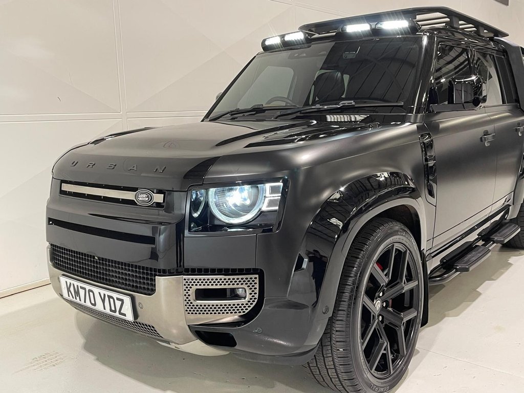 Used Land Rover Defender 110 2020 for sale - 77547217: Photo 48