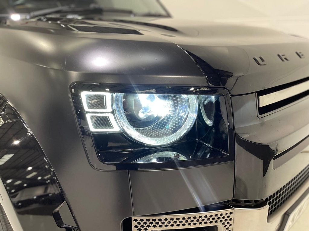 Used Land Rover Defender 110 2020 for sale - 77547217: Photo 50